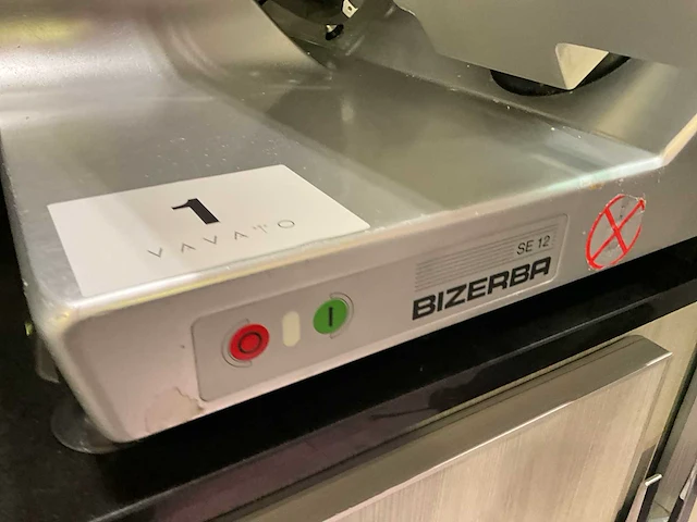 Snijmachine bizerba se 12 - afbeelding 2 van  6