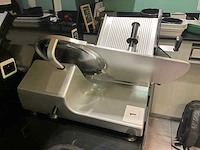 Snijmachine bizerba se 12 - afbeelding 3 van  6