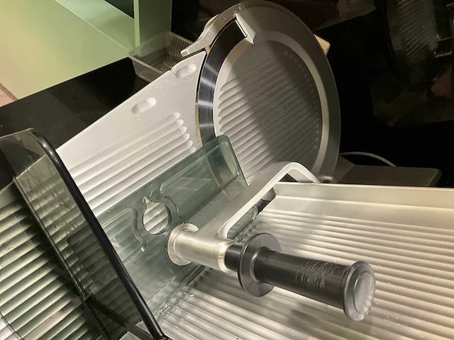Snijmachine bizerba se 12 - afbeelding 4 van  6