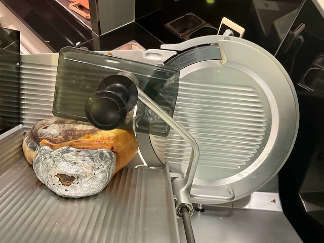 Snijmachine bizerba se 12 - afbeelding 4 van  5