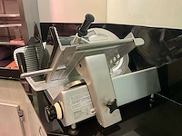 Snijmachine bizerba se 12 - afbeelding 5 van  5
