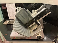 Snijmachine bizerba se 12 - afbeelding 1 van  5