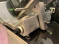Snijmachine bizerba se 12 - afbeelding 4 van  5