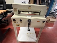 Snijmachine (defect) (20) - afbeelding 2 van  3