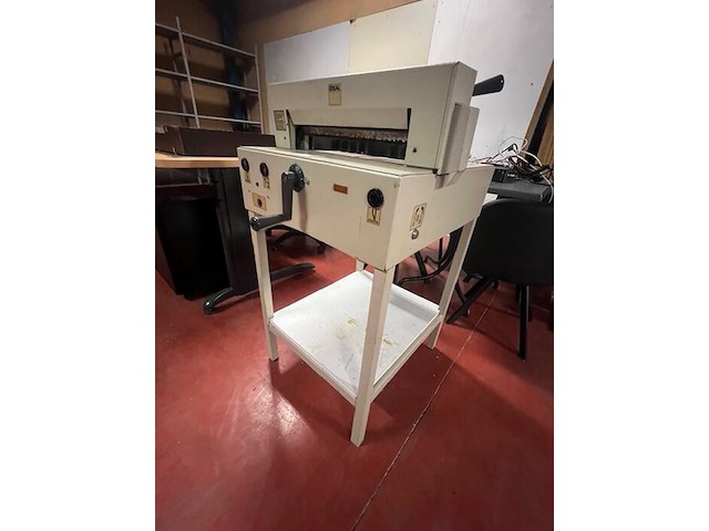 Snijmachine (defect) (20) - afbeelding 3 van  3