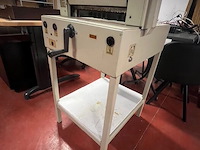 Snijmachine (defect) (20) - afbeelding 3 van  3