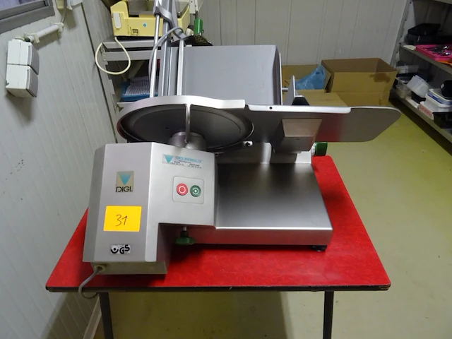 Snijmachine digi - afbeelding 2 van  6