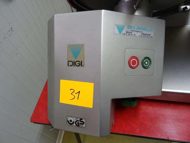 Snijmachine digi - afbeelding 5 van  6