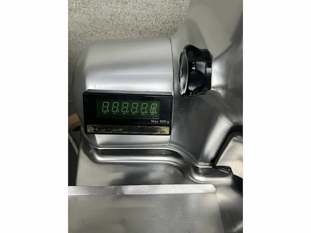 Snijmachine en sealmachine op werkkast - afbeelding 7 van  8