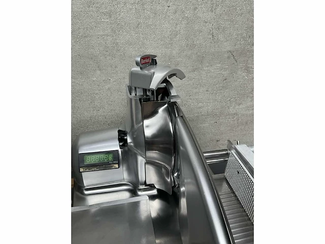 Snijmachine en sealmachine op werkkast - afbeelding 8 van  8