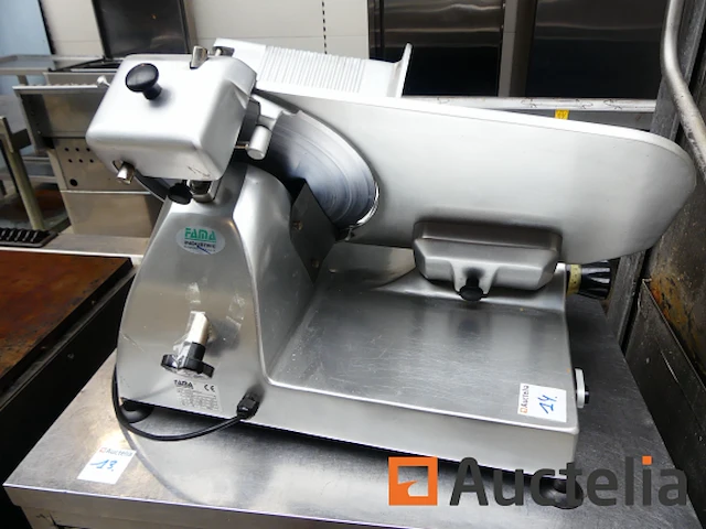Snijmachine fama fa353 - afbeelding 1 van  9