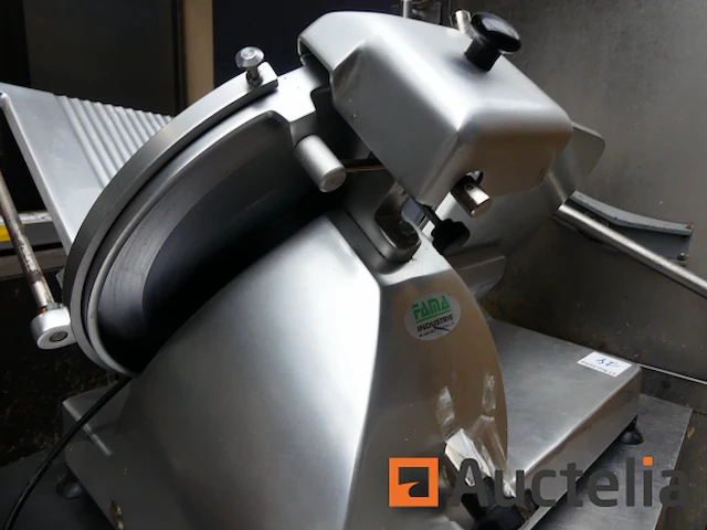 Snijmachine fama fa353 - afbeelding 7 van  9