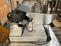 Snijmachine italiana macchi g-330