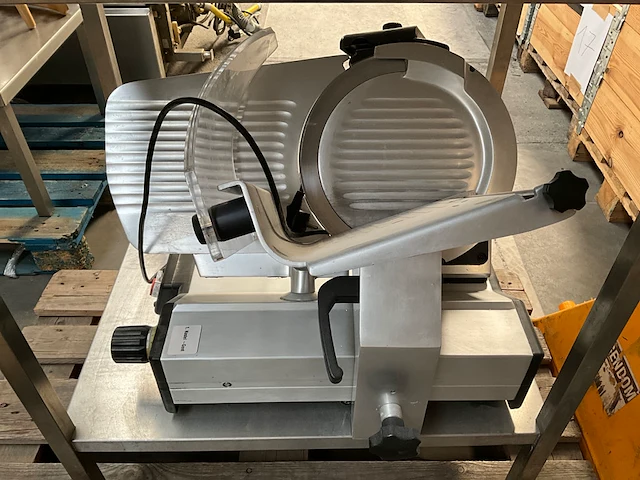 Snijmachine italiana macchi g-330 - afbeelding 3 van  8