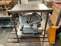 Snijmachine italiana macchi g-330 - afbeelding 5 van  8