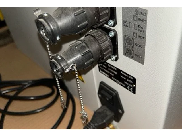 Snijmachine komax - afbeelding 5 van  6