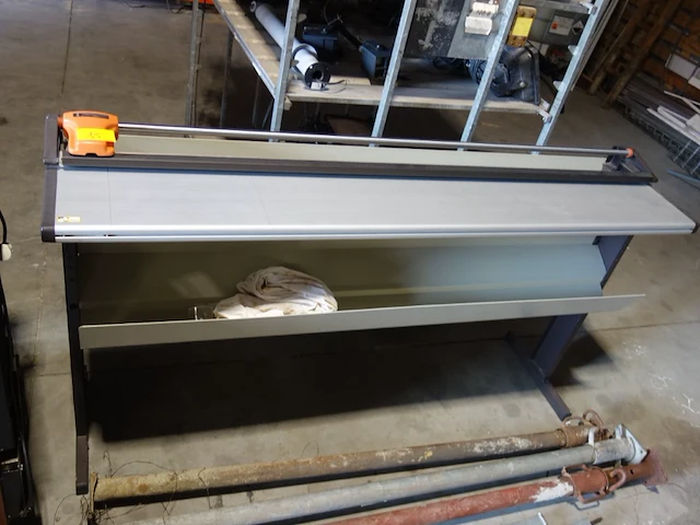 Snijmachine metoschnitt - afbeelding 1 van  3