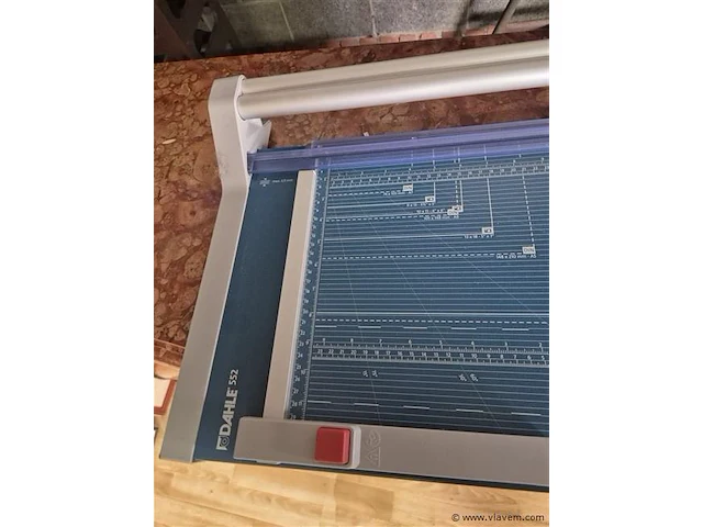 Snijmachine papier - afbeelding 2 van  3