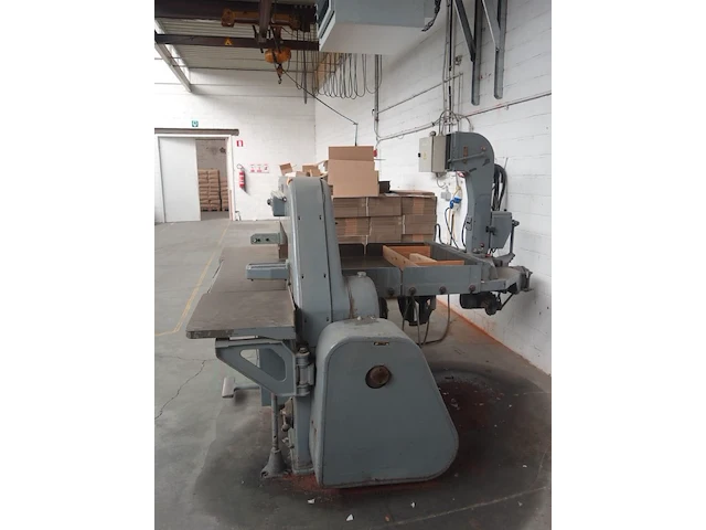 Snijmachine polar eltromat - afbeelding 2 van  8