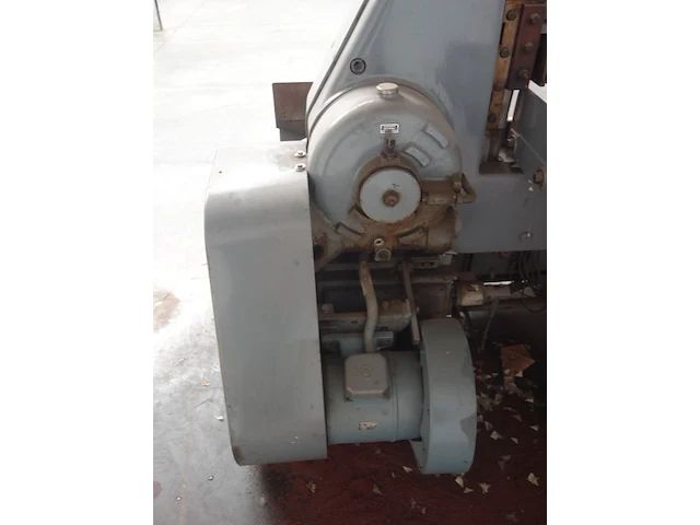 Snijmachine polar eltromat - afbeelding 5 van  8