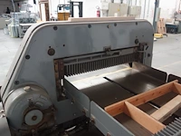 Snijmachine polar eltromat - afbeelding 6 van  8