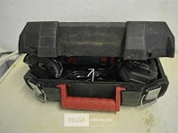 Snijmachine pwsa op batterij - afbeelding 2 van  4