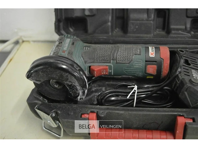 Snijmachine pwsa op batterij - afbeelding 3 van  4