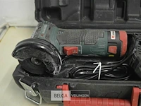 Snijmachine pwsa op batterij - afbeelding 3 van  4