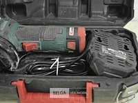 Snijmachine pwsa op batterij - afbeelding 4 van  4