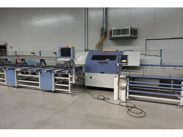 Snijmachine rotox - afbeelding 1 van  9