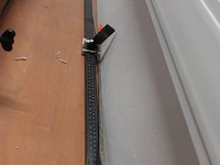 Snijmachine weidmuller + werkbank - afbeelding 3 van  5