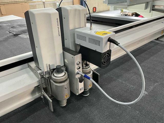 Snijmachine zund s3 l-1600 - afbeelding 8 van  24