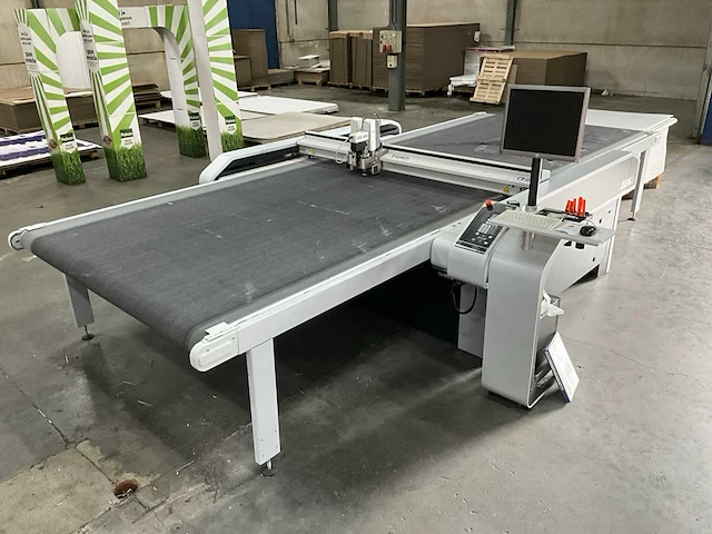 Snijmachine zund s3 l-1600 - afbeelding 1 van  24