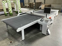 Snijmachine zund s3 l-1600