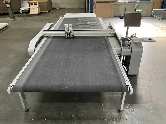 Snijmachine zund s3 l-1600 - afbeelding 12 van  24