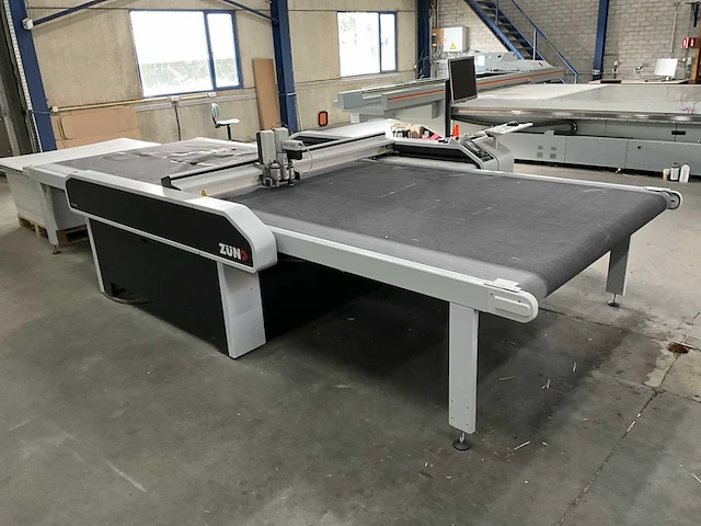 Snijmachine zund s3 l-1600 - afbeelding 18 van  24