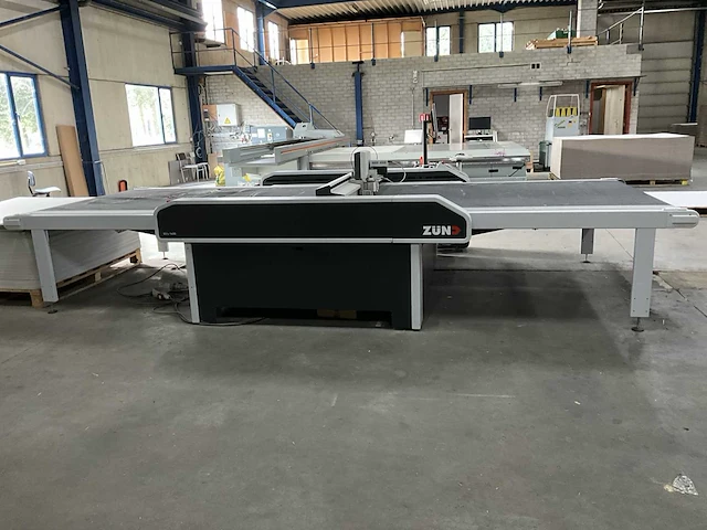 Snijmachine zund s3 l-1600 - afbeelding 19 van  24