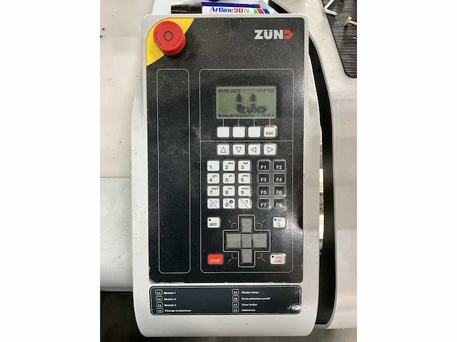 Snijmachine zund s3 l-1600 - afbeelding 20 van  24