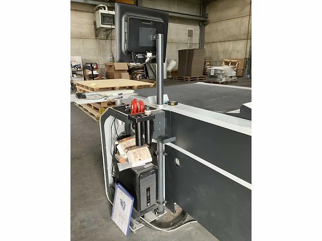 Snijmachine zund s3 l-1600 - afbeelding 22 van  24