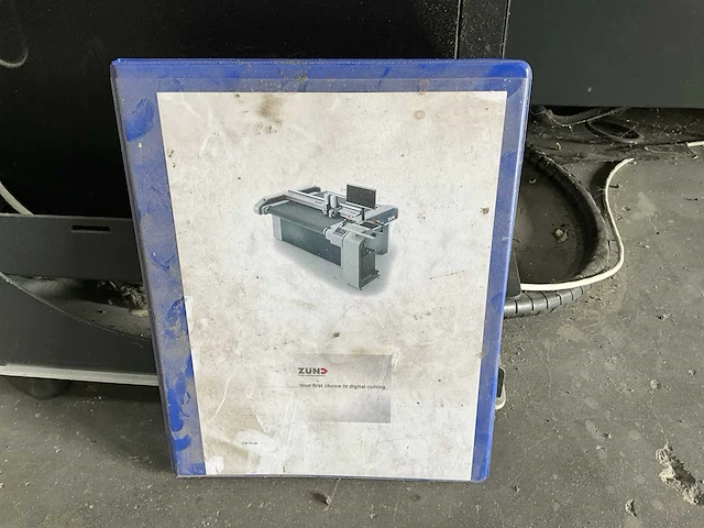 Snijmachine zund s3 l-1600 - afbeelding 23 van  24