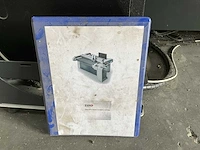 Snijmachine zund s3 l-1600 - afbeelding 23 van  24