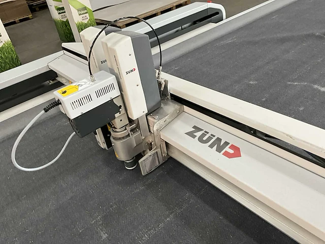 Snijmachine zund s3 l-1600 - afbeelding 24 van  24