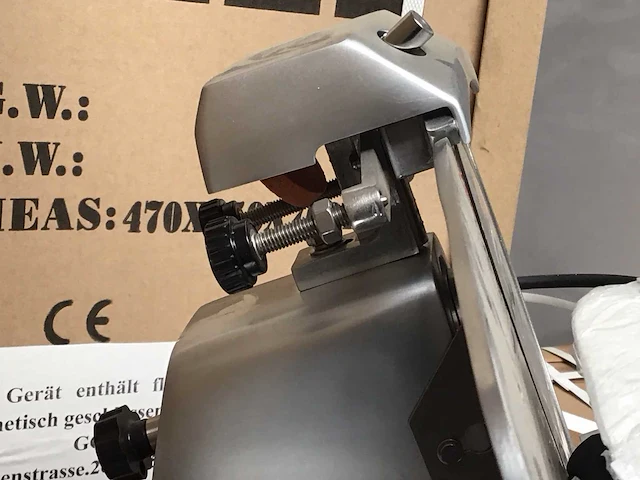 Snijmachine - afbeelding 5 van  7
