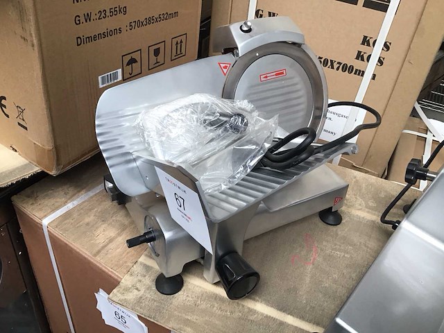 Snijmachine - afbeelding 2 van  7