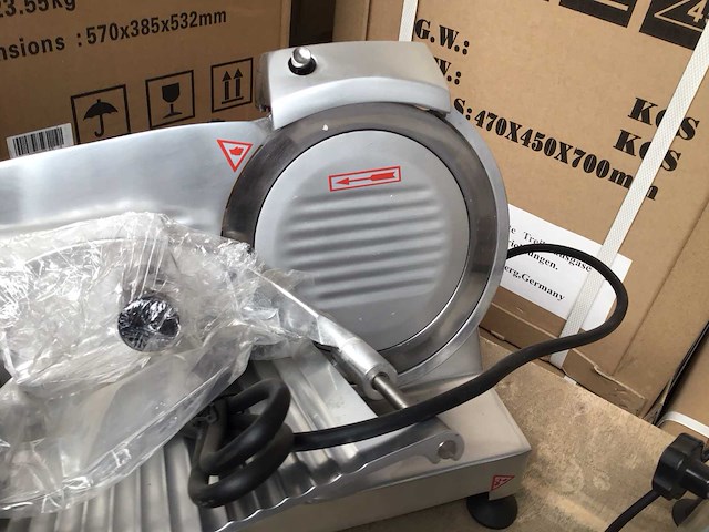 Snijmachine - afbeelding 3 van  7