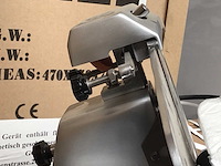 Snijmachine - afbeelding 5 van  7