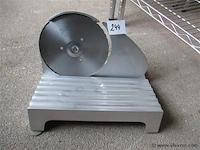 Snijmachine - afbeelding 1 van  2