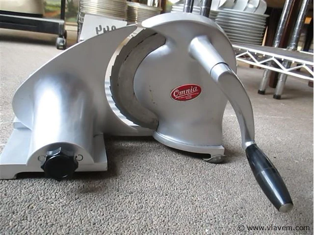 Snijmachine - afbeelding 2 van  2