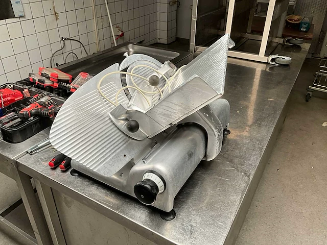 Snijmachine - afbeelding 1 van  4