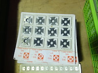 Snijplaatjes oertli - afbeelding 2 van  2